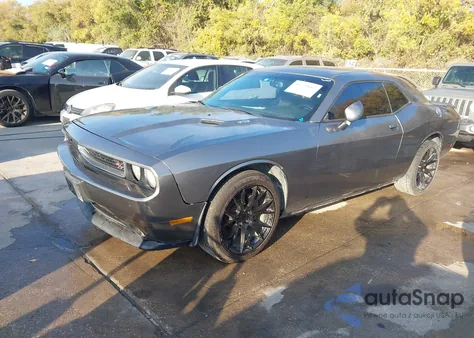 2011 Dodge Challenger R/T from USA, damaged, VIN 2B3CJ5DTXBH604098